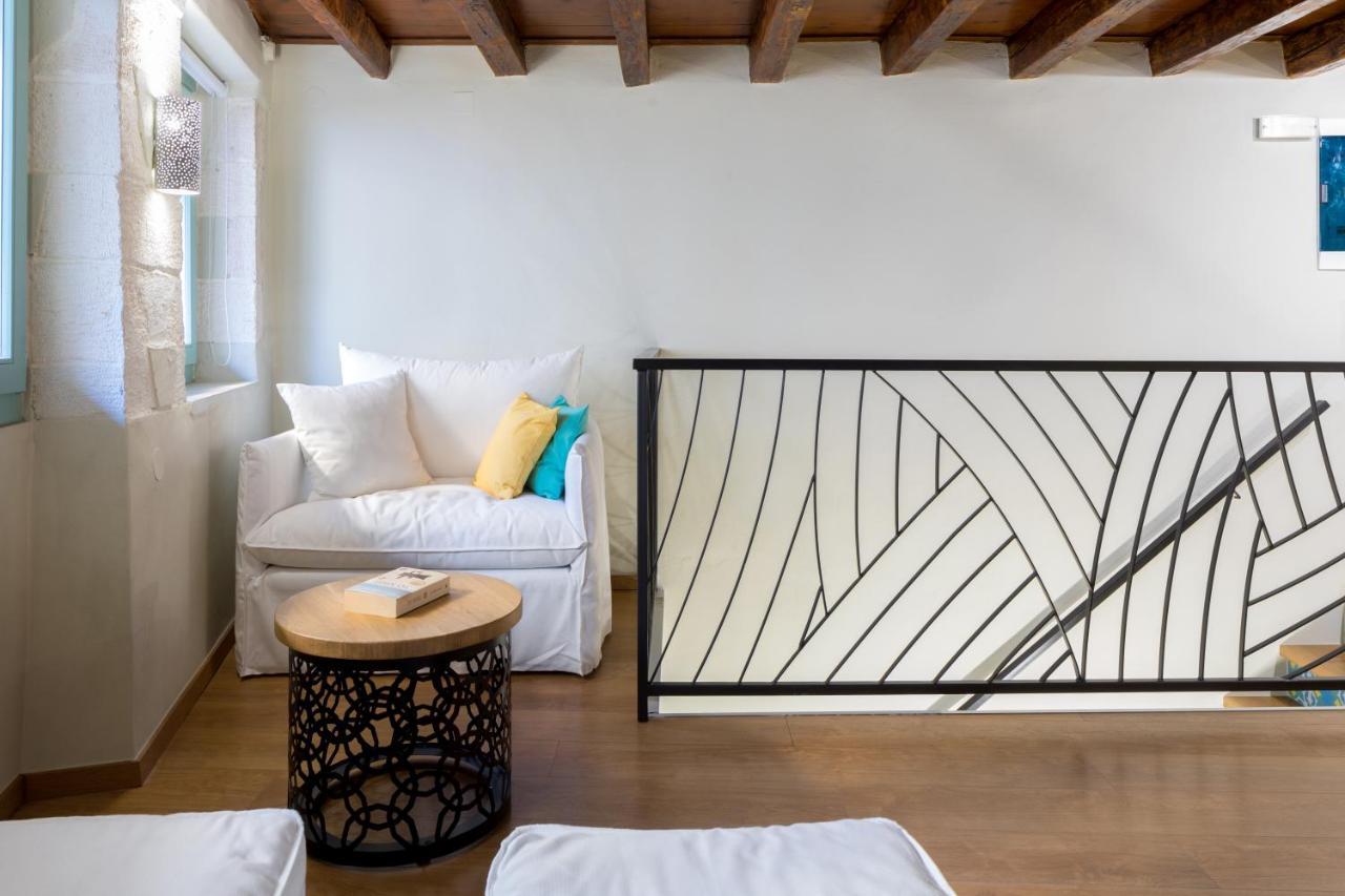 Iosifinas Boutique House Chrissi Akti Chania Exterior foto