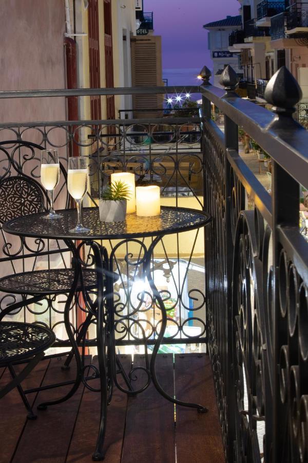 Iosifinas Boutique House Chrissi Akti Chania Exterior foto