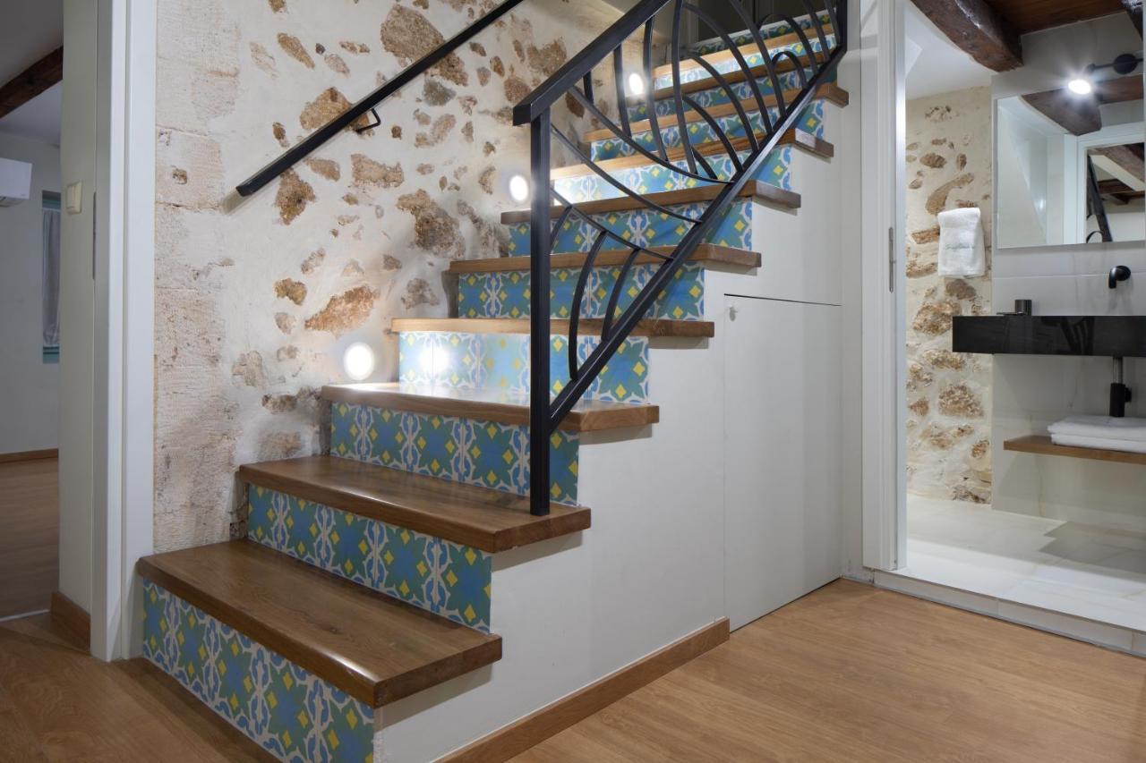 Iosifinas Boutique House Chrissi Akti Chania Exterior foto